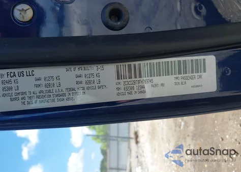 2015 Dodge Challenger R/T Plus z USA, uszkodzony, nr VIN 2C3CDZBT9FH783745